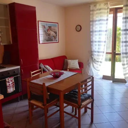 Apartment Holiday House Boschette