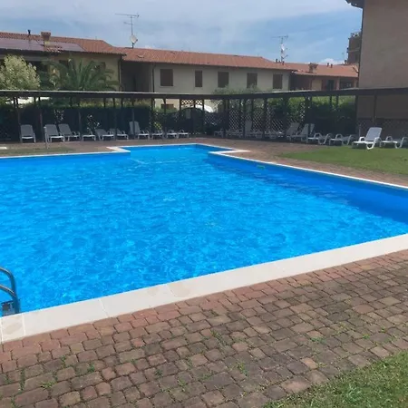 Holiday House Boschette San Felice del Benaco