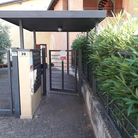 Holiday House Boschette San Felice del Benaco