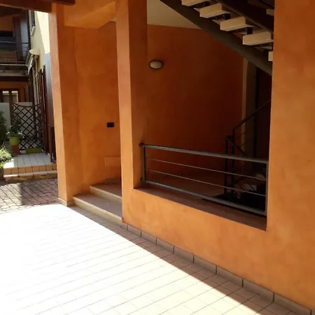 Holiday House Boschette Apartment San Felice del Benaco